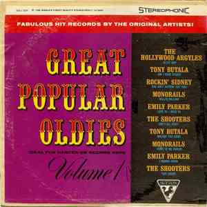 Various - Great Popular Oldies Volume 1 flac download