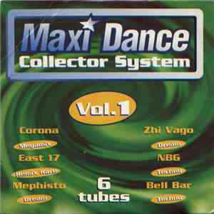 Various - Maxi Dance Collector System Vol.1 flac download