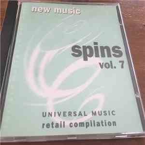 Various - New Music Spins Vol. 7 Universal Music Canada -Retail Compilation flac download