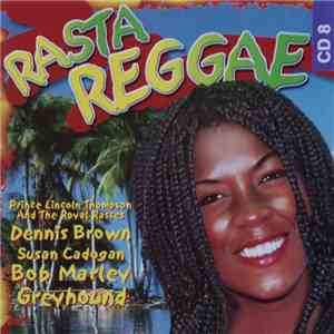 Various - Rasta Reggae CD 8 flac download