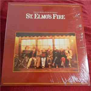 Various - St. Elmo's Fire (Original Motion Picture Soundtrack) flac download