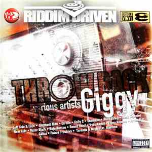 Various - Throwback Giggy flac download
