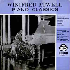 Winifred Atwell - Piano Classics flac download