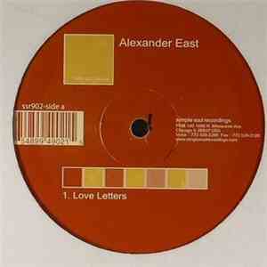 Alexander East - Love Letters / Past Lives flac download