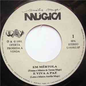 Amélia Muge - Múgica flac download