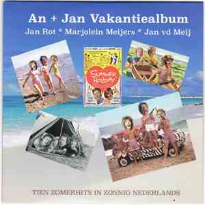 An + Jan - An + Jan Vakantiealbum flac download
