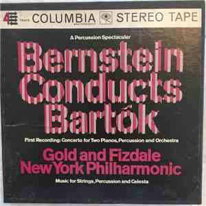 Bartok : Gold And Fizdale ; New York Philharmonic / Bernstein - Bernstein Conducts Bartok flac download