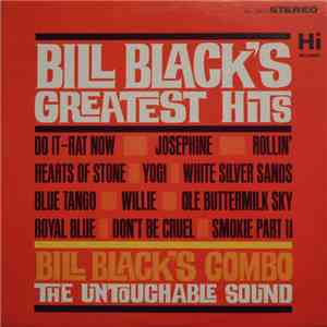 Bill Black's Combo - Greatest Hits flac download