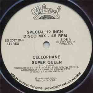 Cellophane  - Super Queen / Dance With Me (Let's Believe) flac download