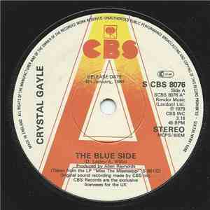 Crystal Gayle - The Blue Side flac download