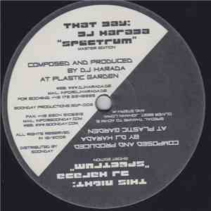 DJ Harada - Spectrum flac download
