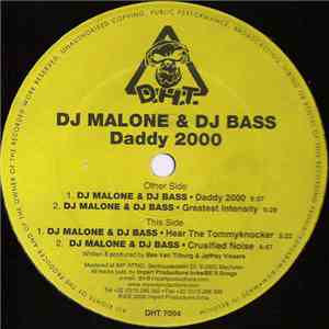 DJ Malone & DJ Bass - Daddy 2000 flac download