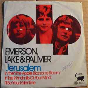 Emerson, Lake & Palmer - Jerusalem FLAC download