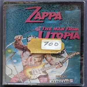 Frank Zappa - The Man From Utopia flac download