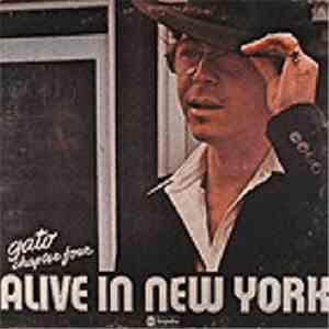 Gato Barbieri - Chapter Four: Alive In New York flac download