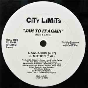 How & Little - Jam To It Again flac download