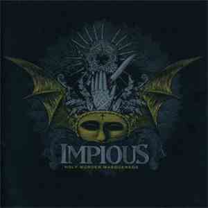 Impious - Holy Murder Masquerade flac download