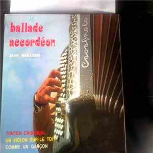 Jean Mirando Et Son Orchestre - Ballade Accordéon FLAC download