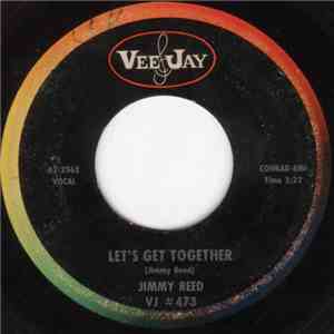 Jimmy Reed - Let's Get Together / Oh John flac download