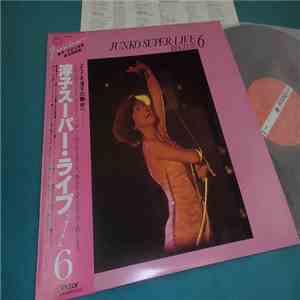 Junko Sakurada - 淳子スーパー・ライブ・リサイタル６ flac download