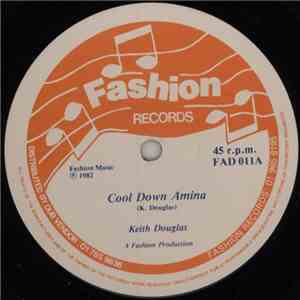 Keith Douglas - Cool Down Amina flac download