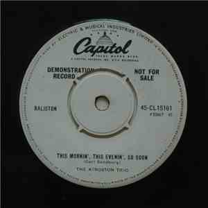 Kingston Trio - Everglades flac download