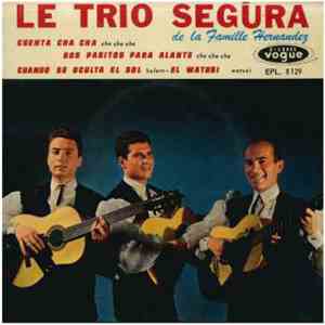 Le Trio Segura De La Famille Hernandez - Cuenta Cha Cha flac download