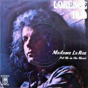 Lorence Hud - Madame La Rue / Put Me In The Music flac download