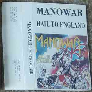 Manowar - Hail To England flac download
