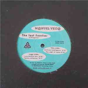 Manuel Vega - The Last Frontier flac download