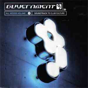 Mark Oliver - All Access Volume 1 - Soundtrack To Club Culture FLAC download