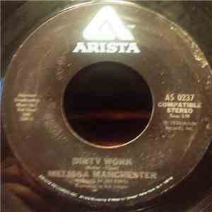 Melissa Manchester - Dirty Work / Be Somebody flac download