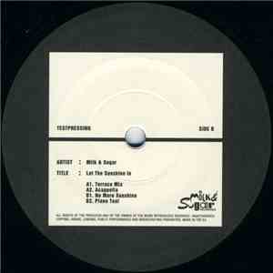 Milk & Sugar - Let The Sunshine In flac download