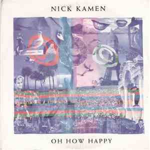 Nick Kamen - Oh How Happy flac download