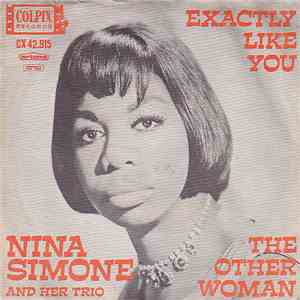 Nina Simone - Exactly Like You flac download