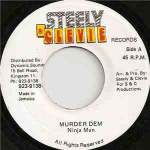 Ninja Man - Murder Dem flac download