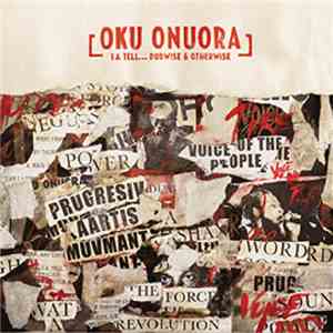 Oku Onuora - I A Tell... Dubwise & Otherwise flac download