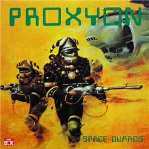 Proxyon - Space Guards flac download