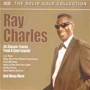 Ray Charles - The Solid Gold Collection flac download
