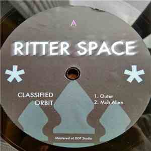 Ritter Space - Classified Orbit flac download