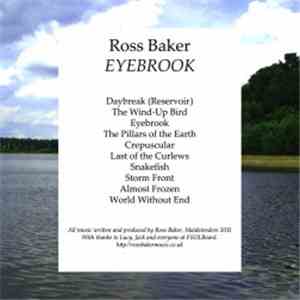 Ross Baker - Eyebrook flac download