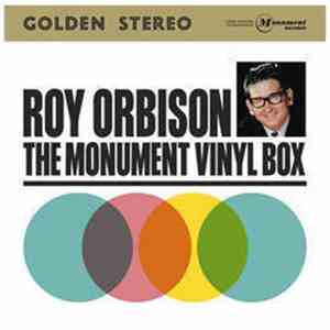 Roy Orbison - The Monument Vinyl Box flac download