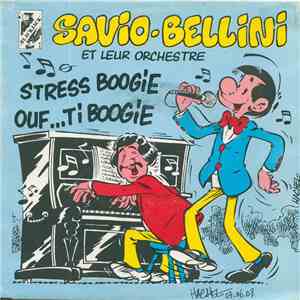 Savio-Bellini Et Leur Orchestre - Stress Boogie flac download