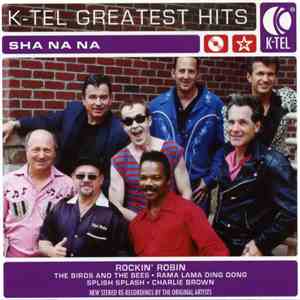 Sha-na-na - K-Tel Greatest Hits flac download