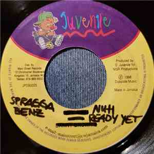 Spragga Benz - She Nuh Ready Yet flac download