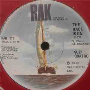 Suzi Quatro - The Race Is On flac download