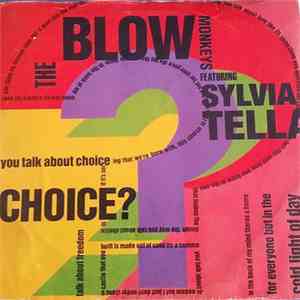 The Blow Monkeys Featuring Sylvia Tella - Choice? flac download