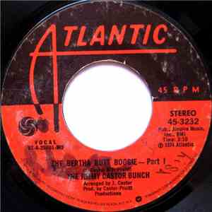 The Jimmy Castor Bunch - The Bertha Butt Boogie flac download