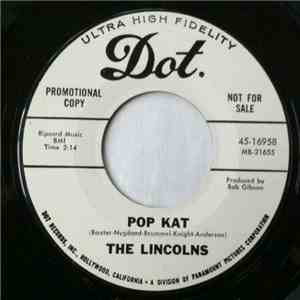 The Lincolns - Pop Kat flac download