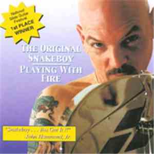 The Original Snakeboy - Playing With Fire flac download
